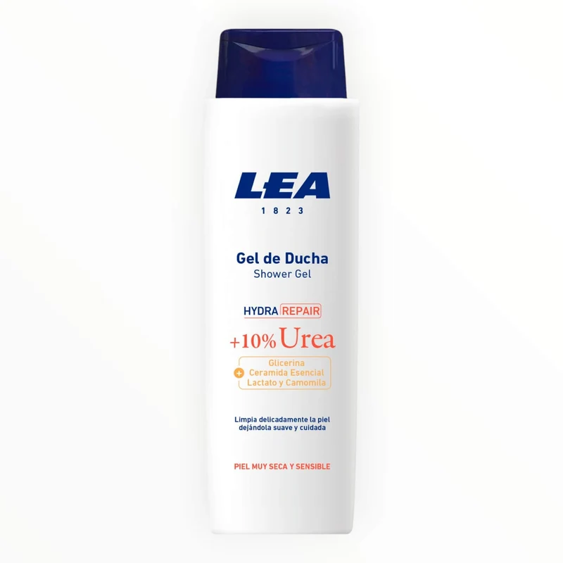 Duschgel, Hydra Repair, 10 % urea, 750 ml.