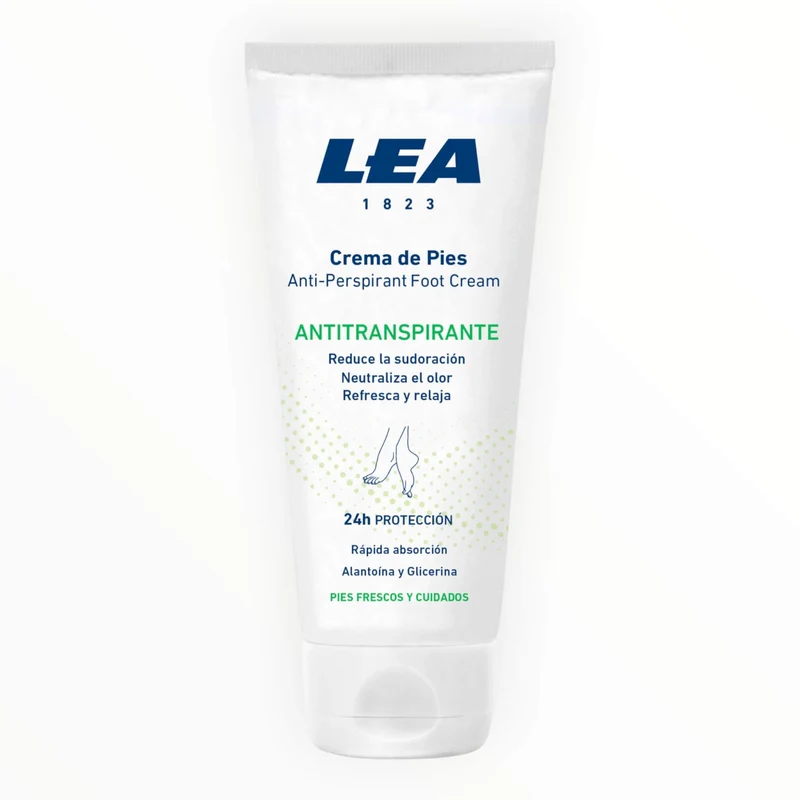 Fotkräm, antiperspirant, 75 ml.