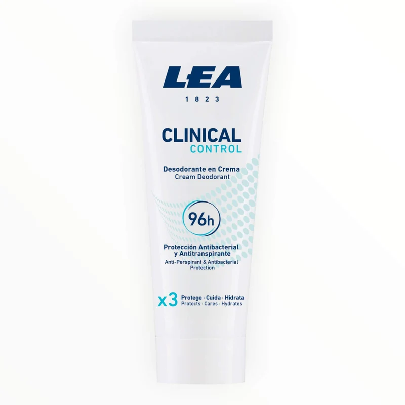 Deodorantkräm, Clinical Control, 70 g.