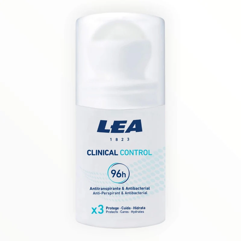 Deo Roll-on, Clinical Control, 50 ml.