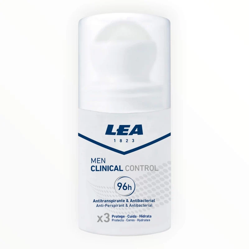 Deo Roll-on, Men Clinical Control, 50 ml.