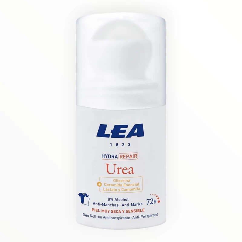 Deo Roll-on, Hydra Repair Urea, 50 ml.