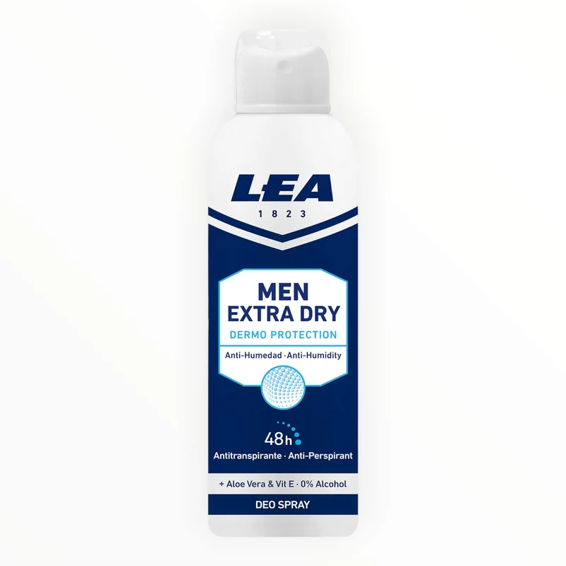 Deospray, Extra Dry, för män, 75 ml.