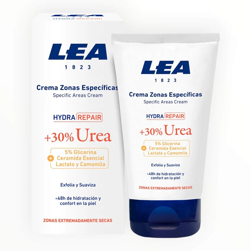 Hydra Repair Specific Areas Cream, 30 % urea, 50 ml.