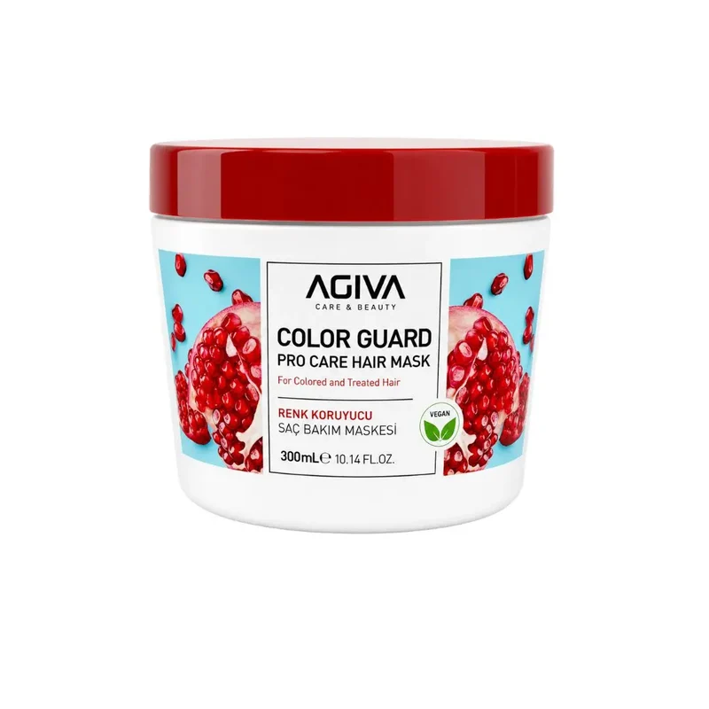 AGIVA Color Guard Hair Mask 300 ml