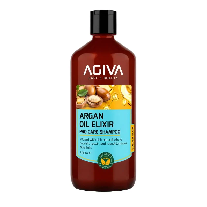 AGIVA Argan Oil Pro Care Shampoo 500 ml