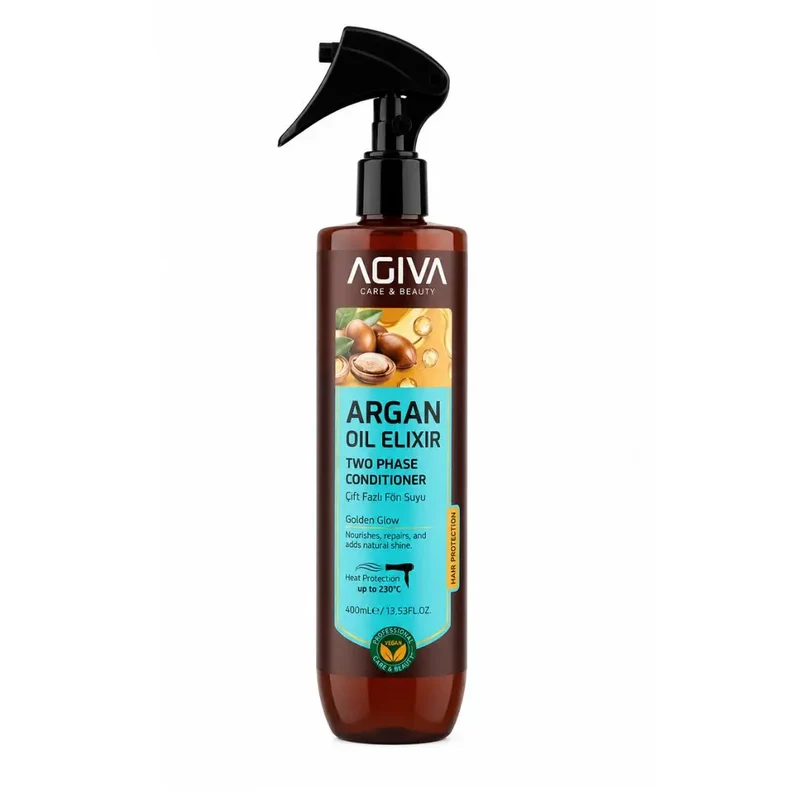 AGIVA Argan Oil Two Phase Conditioner 400 ml