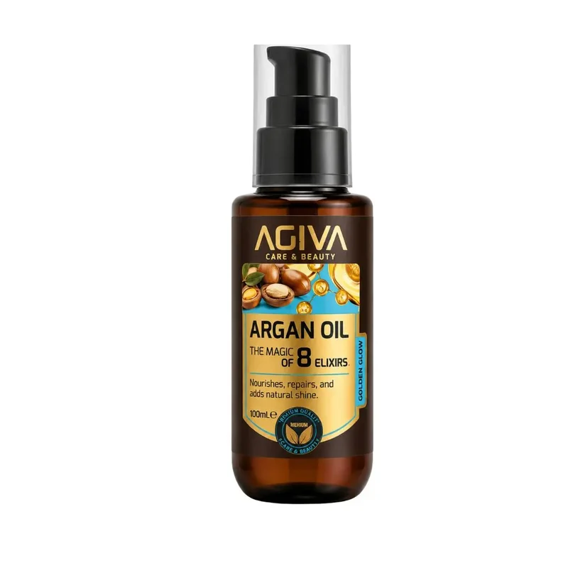 AGIVA Argan Oil Colour Glow 100 ml