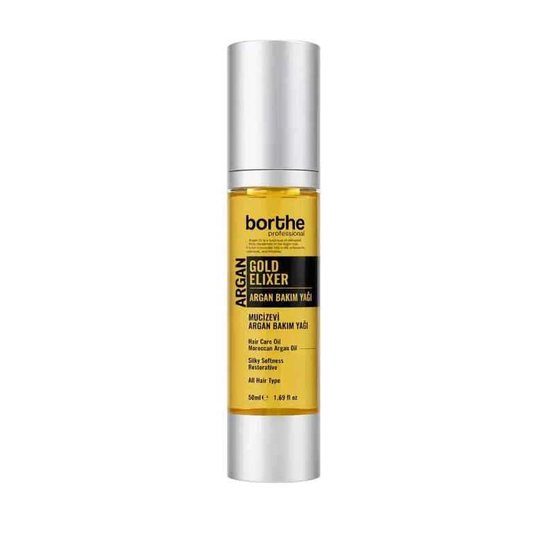 Borthe Professional Argan Hair Oil 50 ml