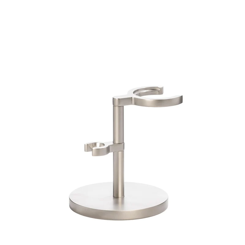 MÜHLE Shaving Set Stand, ROCCA, Matte Stainless
