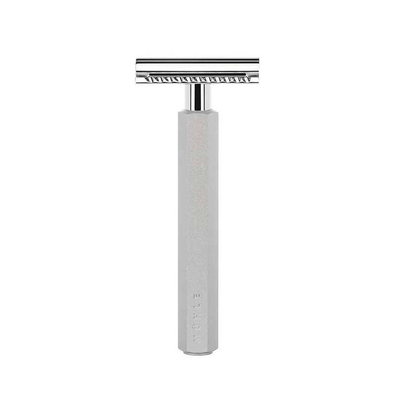 MÜHLE HEXAGON Safety Razor, Pure