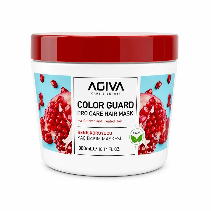 Agiva color guard pro care – hårmask 300 ml