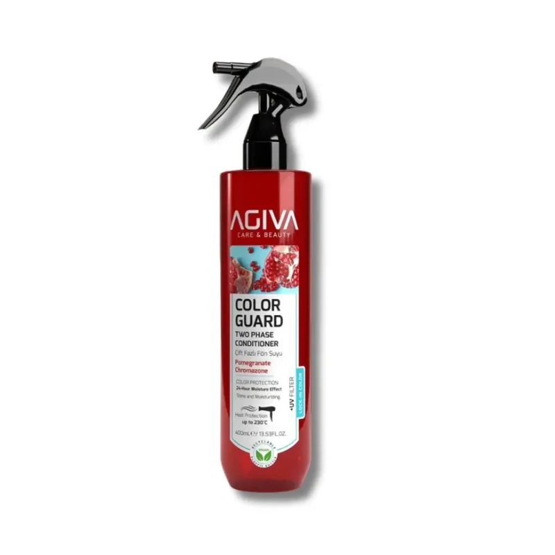 AGIVA Color Guard Two Phase Conditioner för Färgat Hår