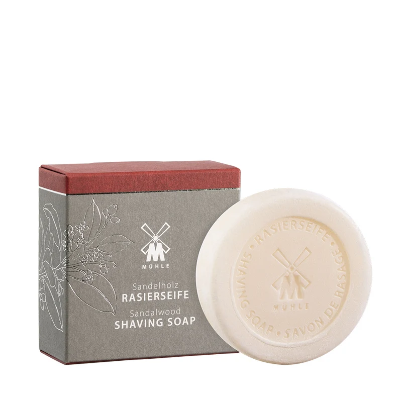 MÜHLE SHAVECARE Shaving Soap, Sandalwood