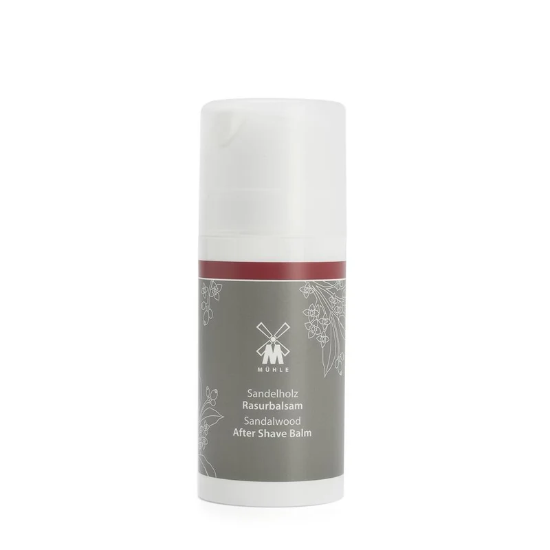MÜHLE SHAVECARE Aftershave Balm, Sandalwood