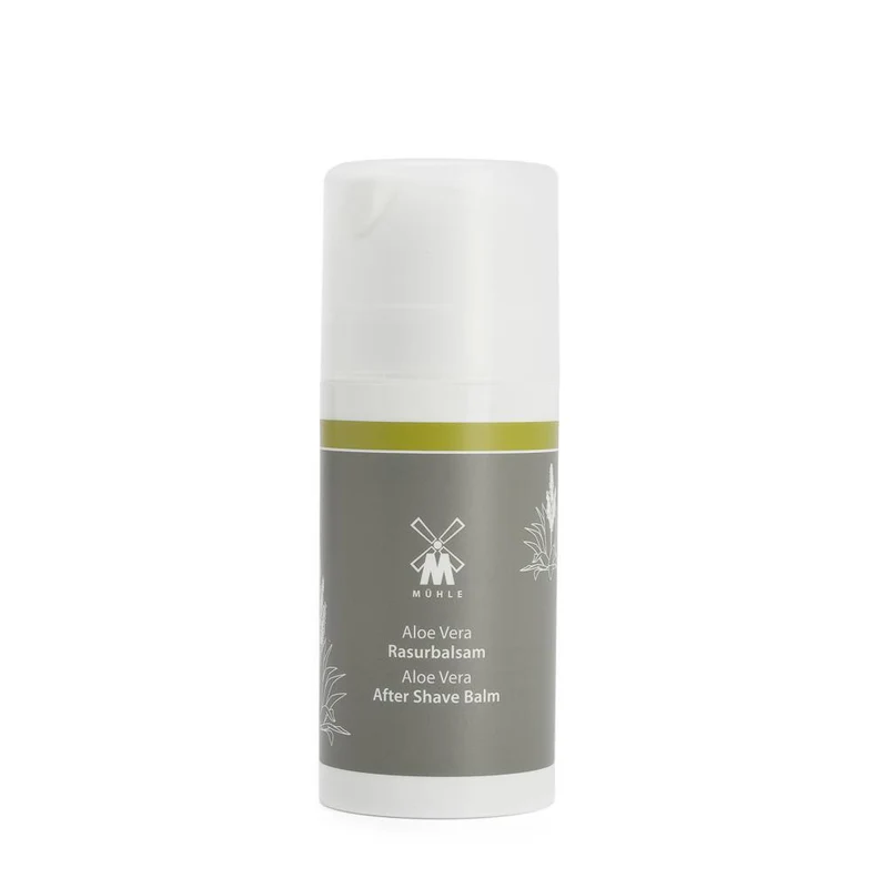 MÜHLE SHAVECARE Aftershave Balm, Aloe Vera