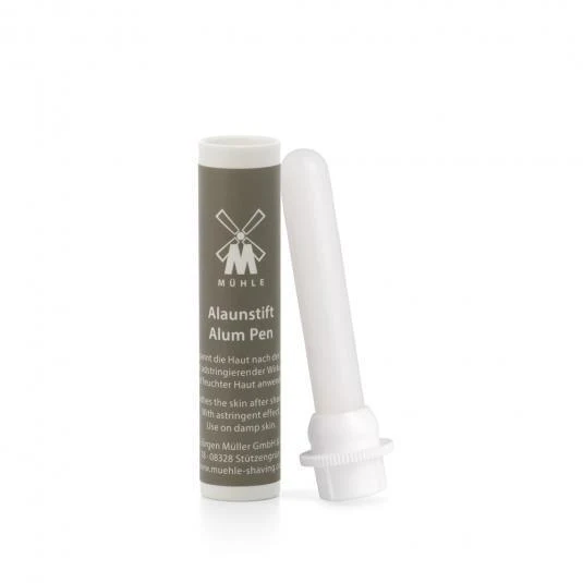 MÜHLE SHAVECARE Alum Pen