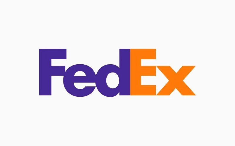 FedEx returetikett UK/EUROPA