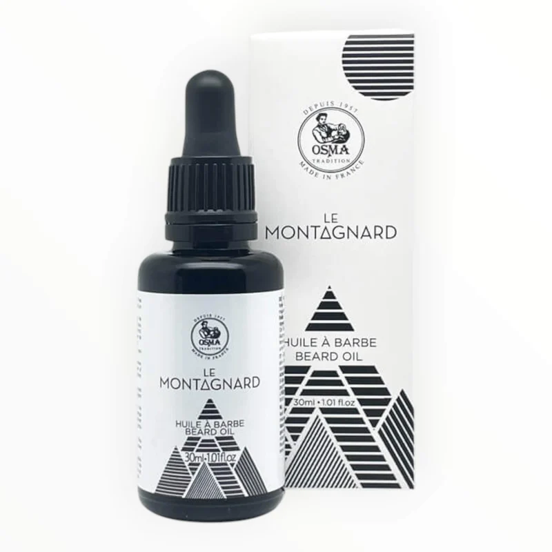Skäggolja, Natural le Montagnard, 30 ml.