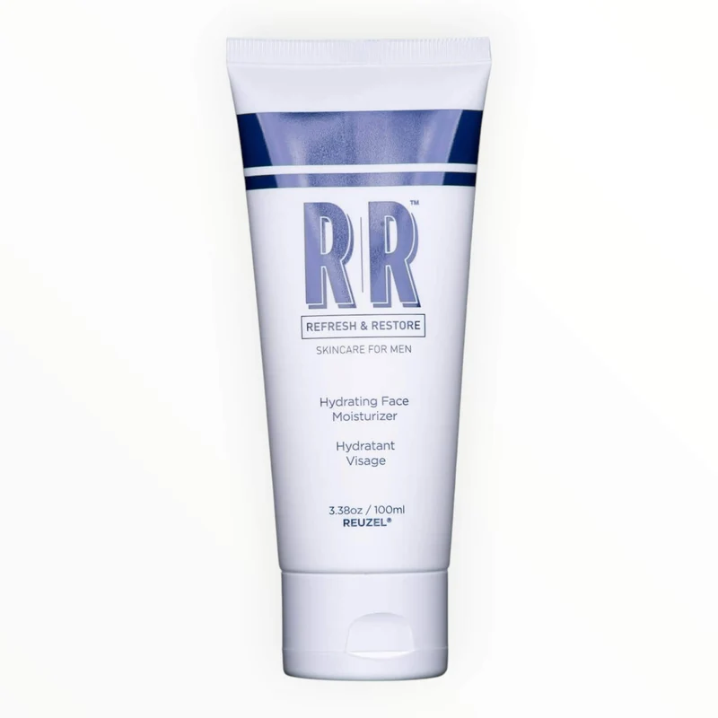 RR Hydrating Face Moisturizer, 100 ml.