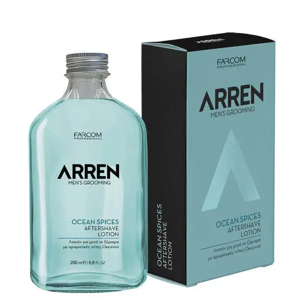 Arren Ocean Spices – aftershave lotion 200 ml