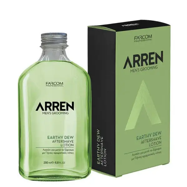 Arren Earthy Dew – aftershave lotion 200 ml