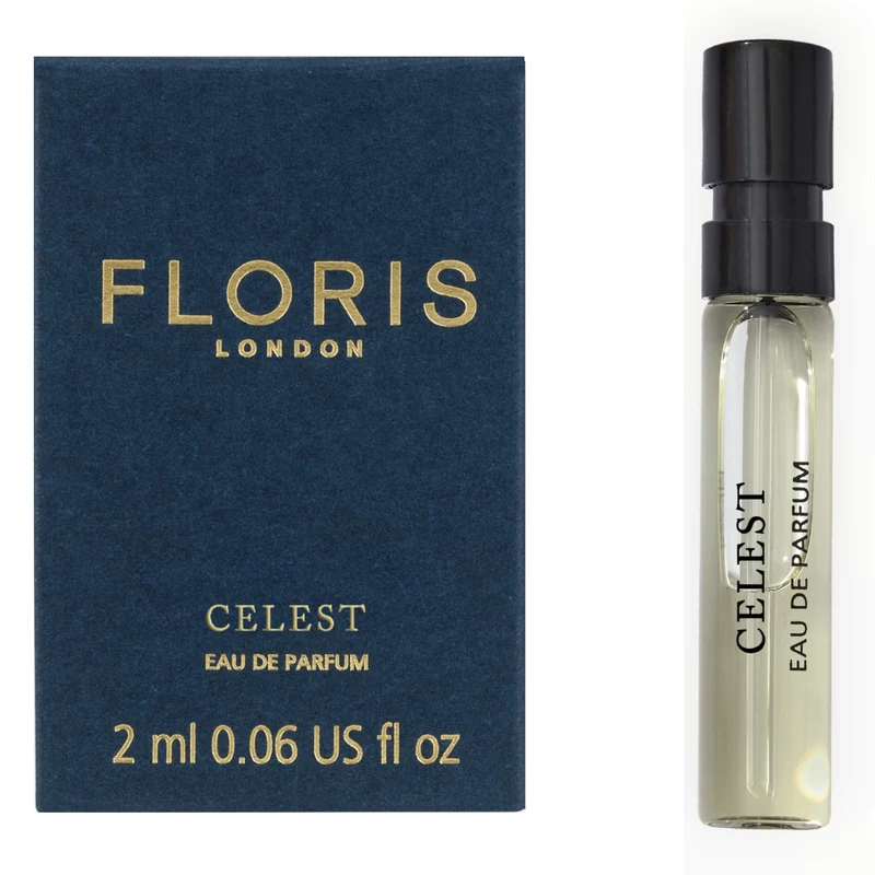 Celest, Parfym, DOFTPRÖVA, 2 ml.