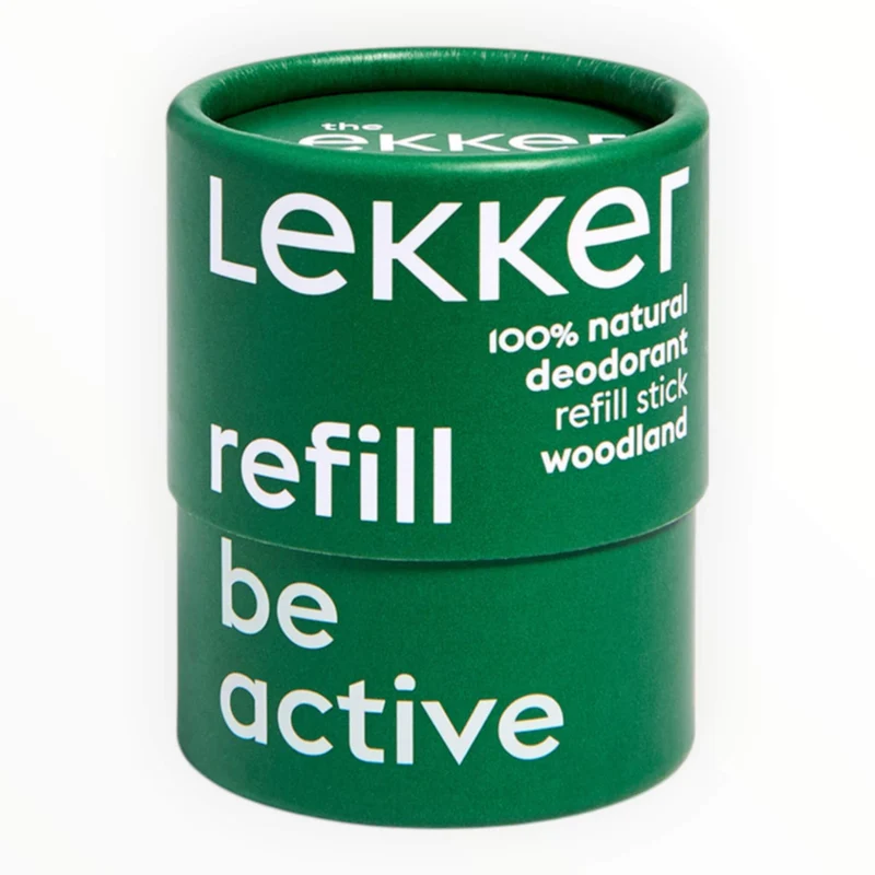 Deodorant Stick, Refill, Be Active