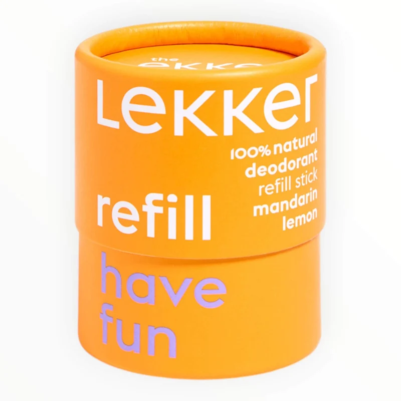 Deodorant Stick, Refill, Ha kul