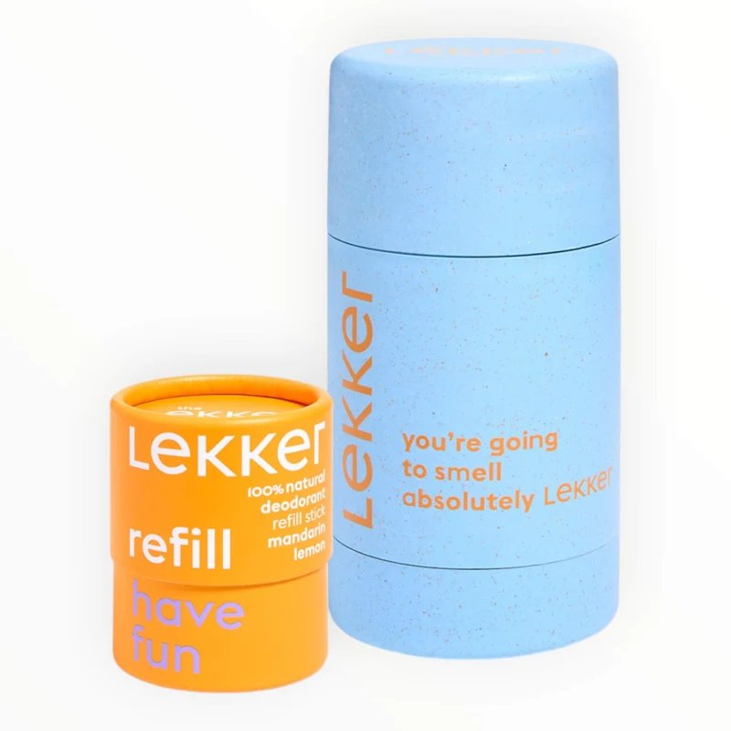 Deodorant Stick, Refill Starter Set, Have Fun