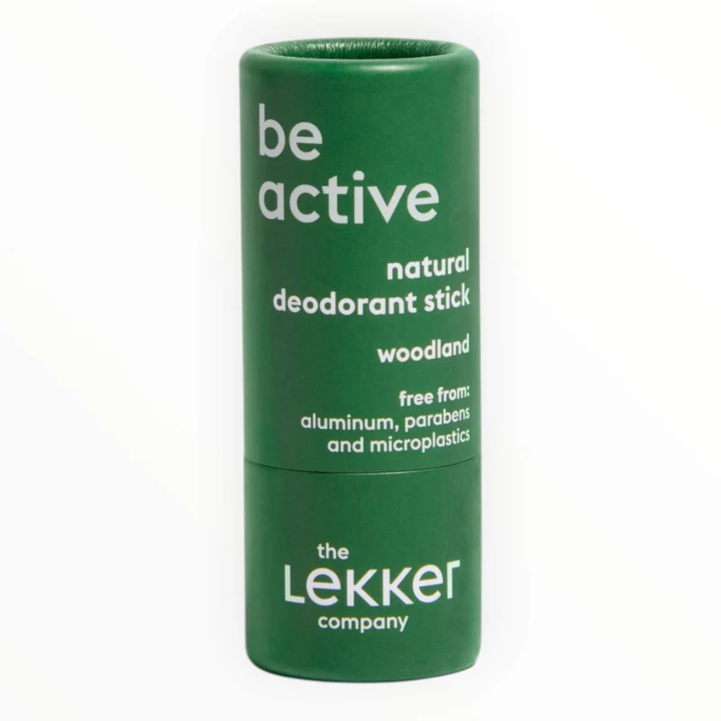 Deodorant Stick, Be Active, Resestorlekar, 8 g.