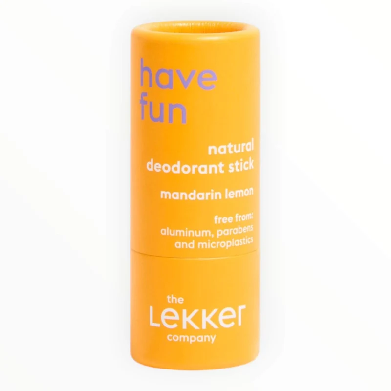 Deodorant Stick, Have Fun, Resestorlekar, 8 g.