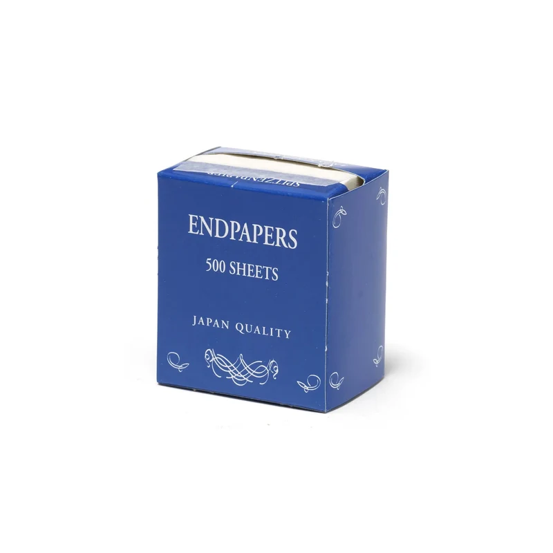 End Paper Folded – Permanentpapper Japan Quality 500 st
