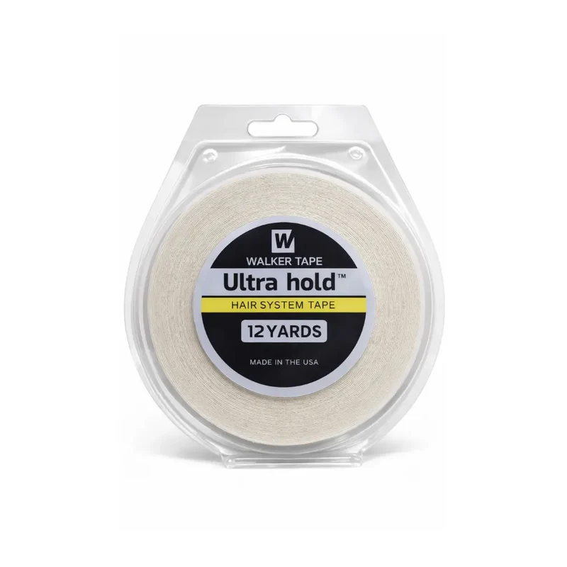 Walker Tape Ultra Hold Tejp 0,8 cm × 11 m – Hair System Tape