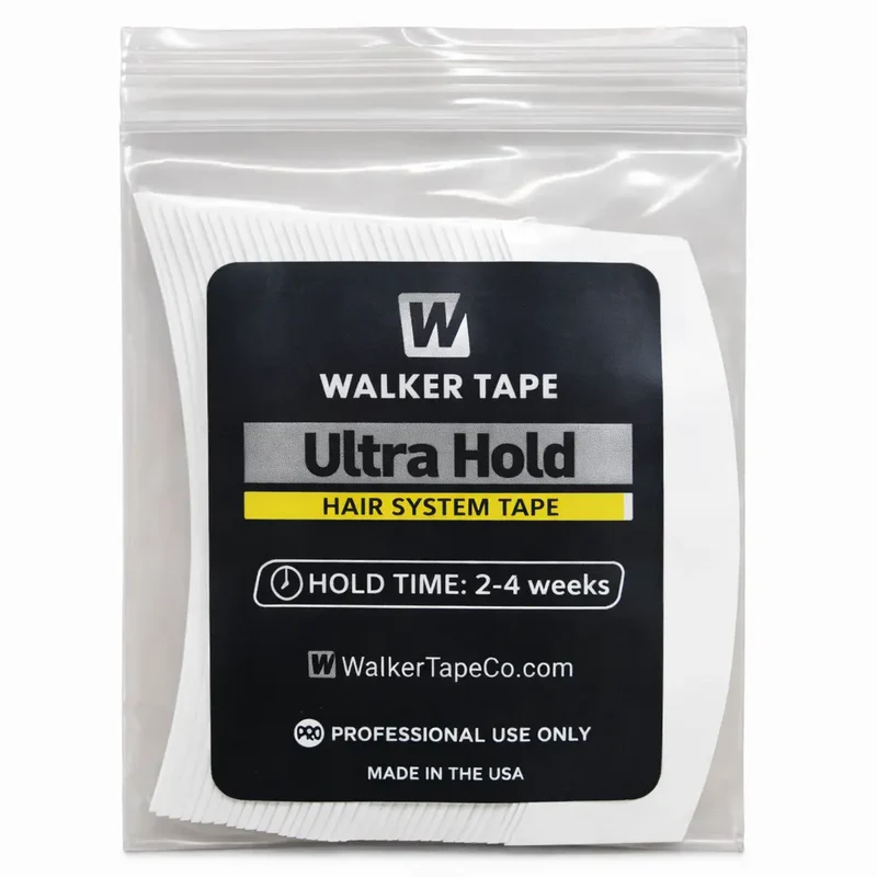 Walker Tape Ultra Hold Tejp för Hårsystem – Tape Tabs