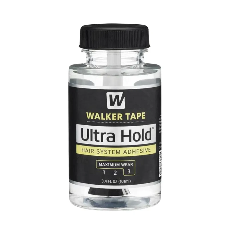 Ultra Hold Hair System Adhesive 101 ml – Starkaste Lim för Hårsystem