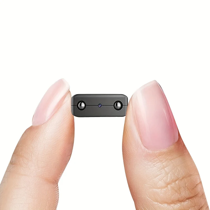 Superkompakt HD Kamera til Sikkerhedsovervågning