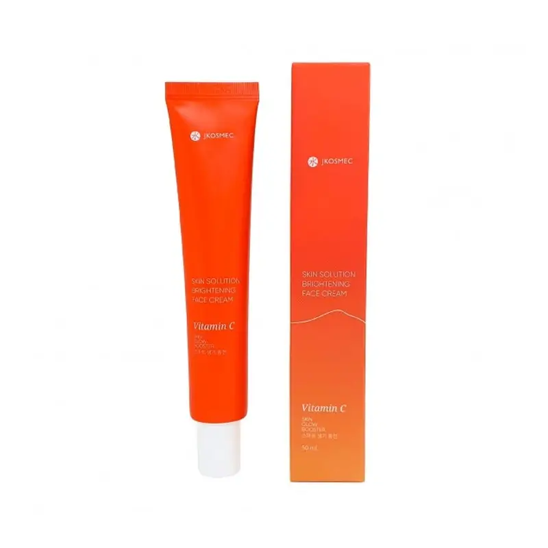 Jkosmec Skin Solution Brightening Face Cream (Vitamin C) , 50 ml