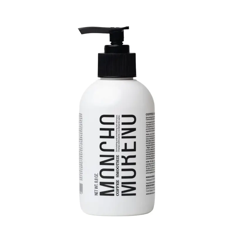 Moncho Moreno Coffe Smoothie Growth Shampoo , 250 ml