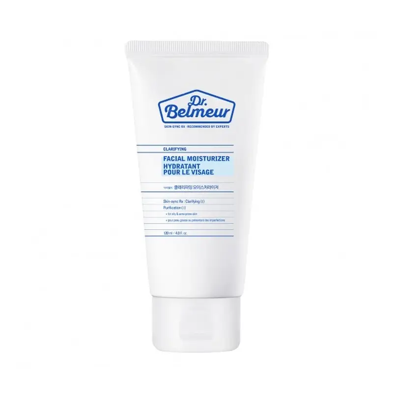Dr. Belmeur Facial Moisturizer , 120 ml