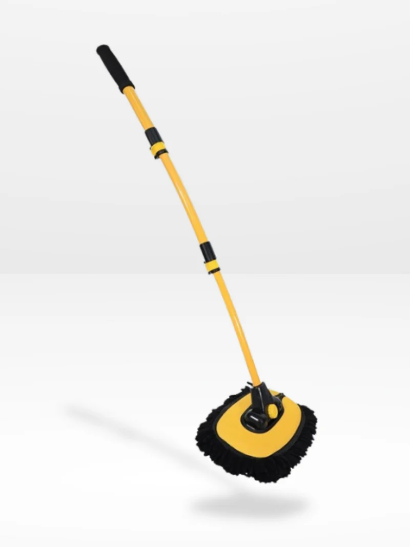 Udtrækkelig Børste til Bilvask – Effektiv og Skånsom Rengøring
