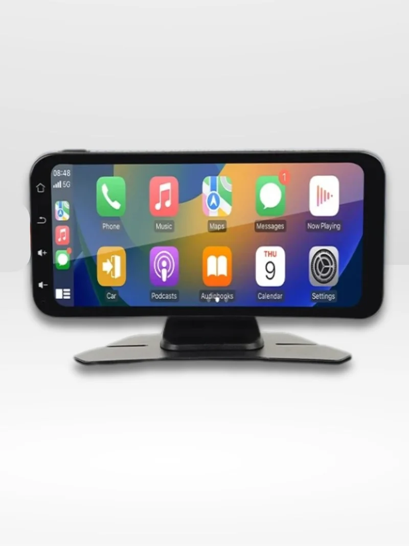 Smart og Kompakt CarPlay Skærm til Bilen