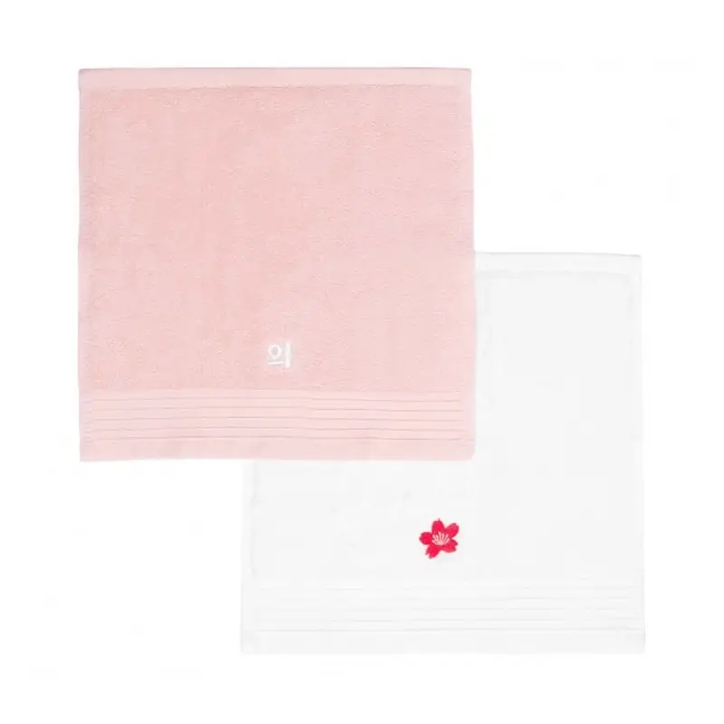 Miin Miin Face Towel Duo , 2 pcs.