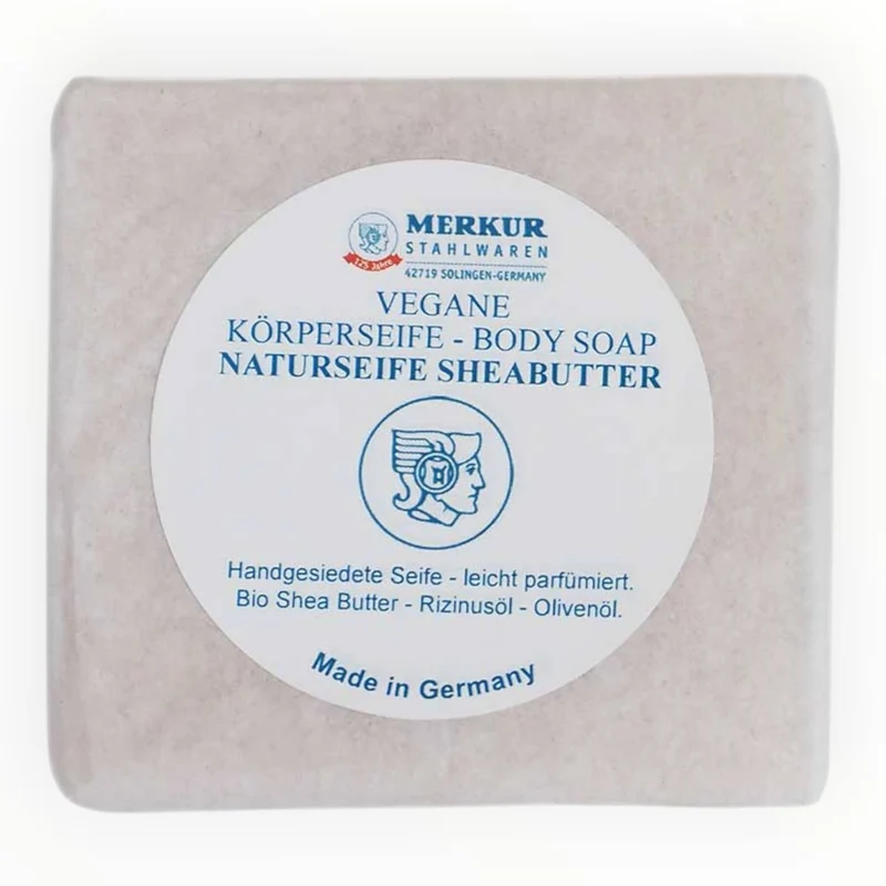 Tvål, sheasmör, 100 g.