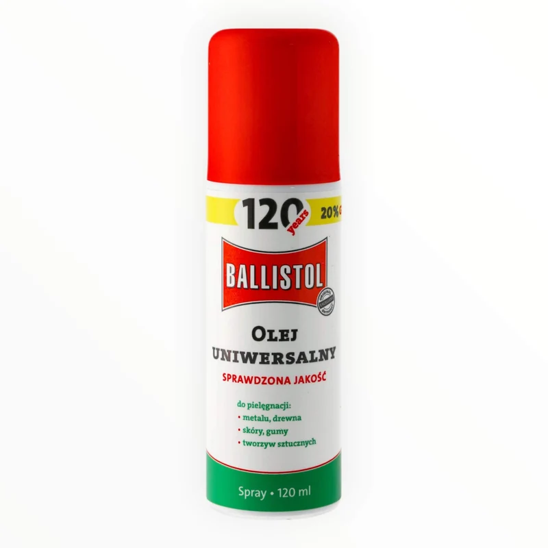 Universal oljespray, Jubilee, 120 ml.