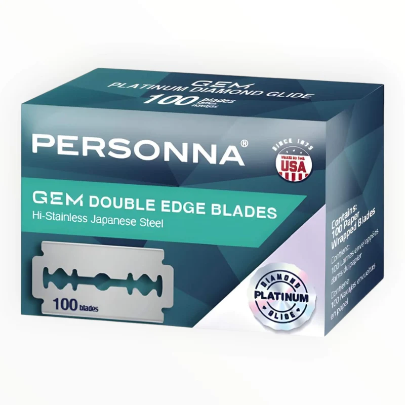Rakblad, GEM, 100 st.