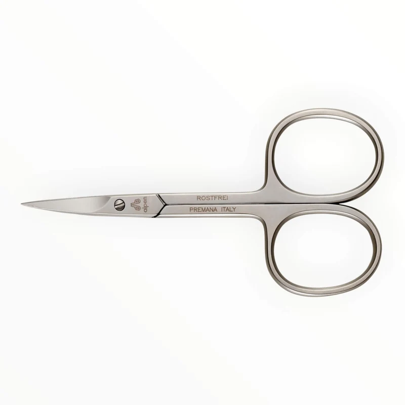 Nagelbandssax, rostfritt stål, 9 cm.