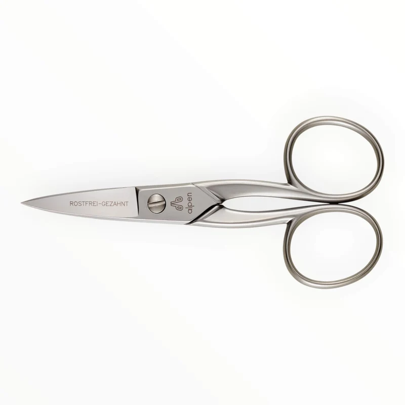 Nagelsax, rostfritt stål, 10 cm.