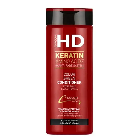 HD Conditioner Color Sheen 330 ml