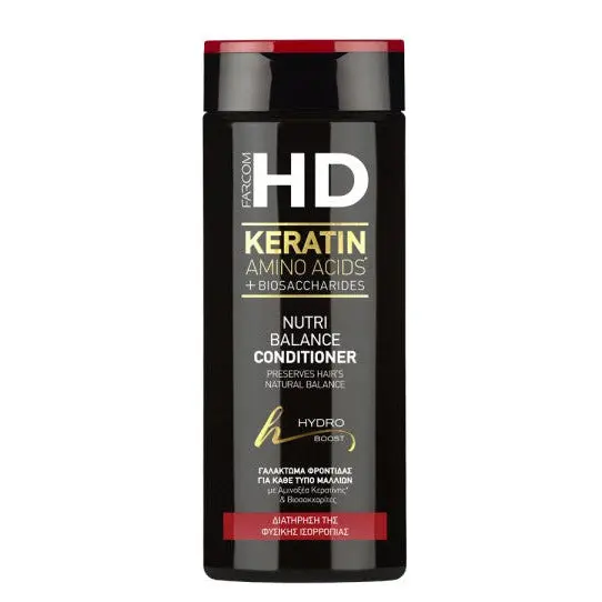 HD Conditioner Nutri Balance 330 ml
